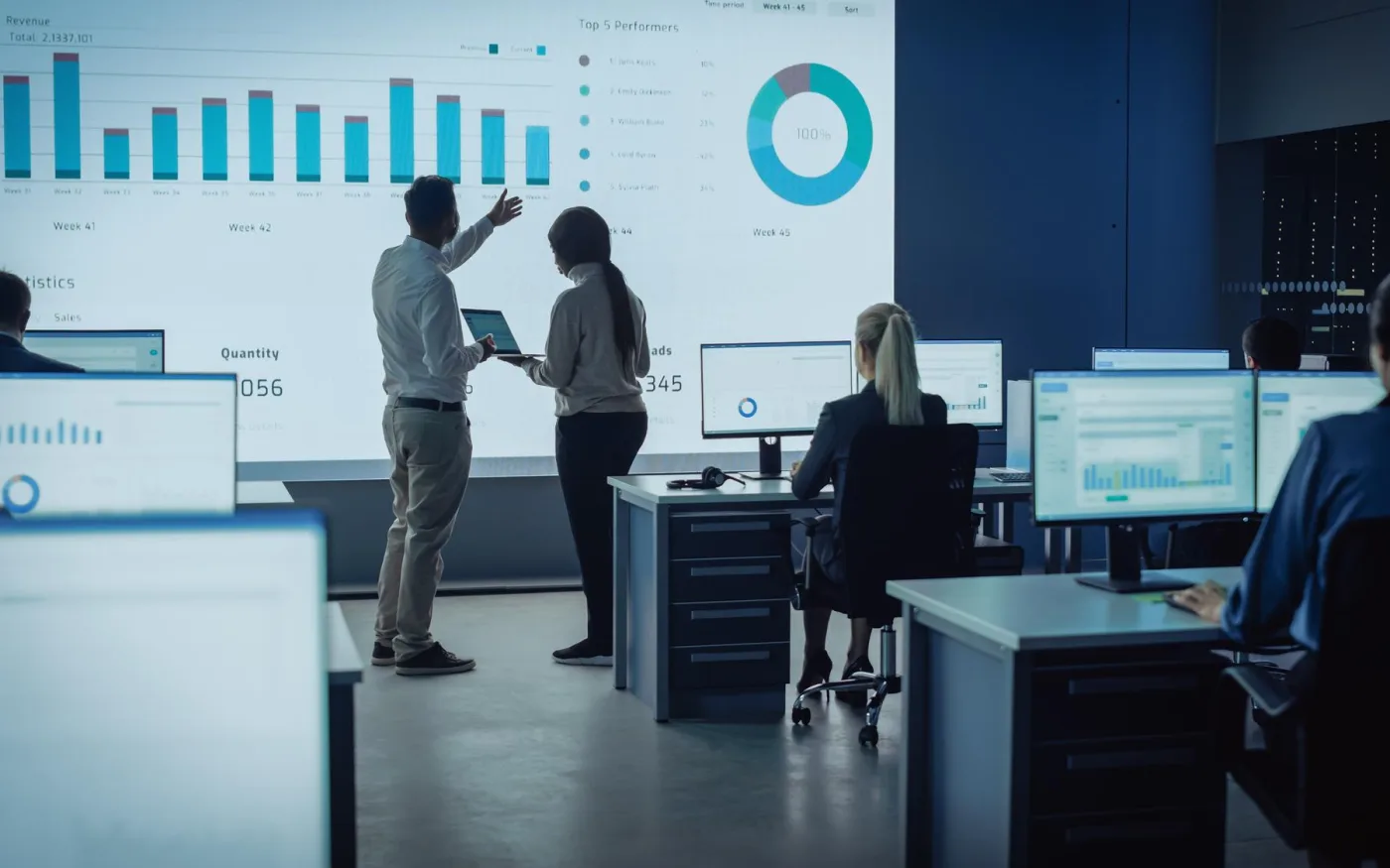 Turning Data into Decisions Teams Will Use