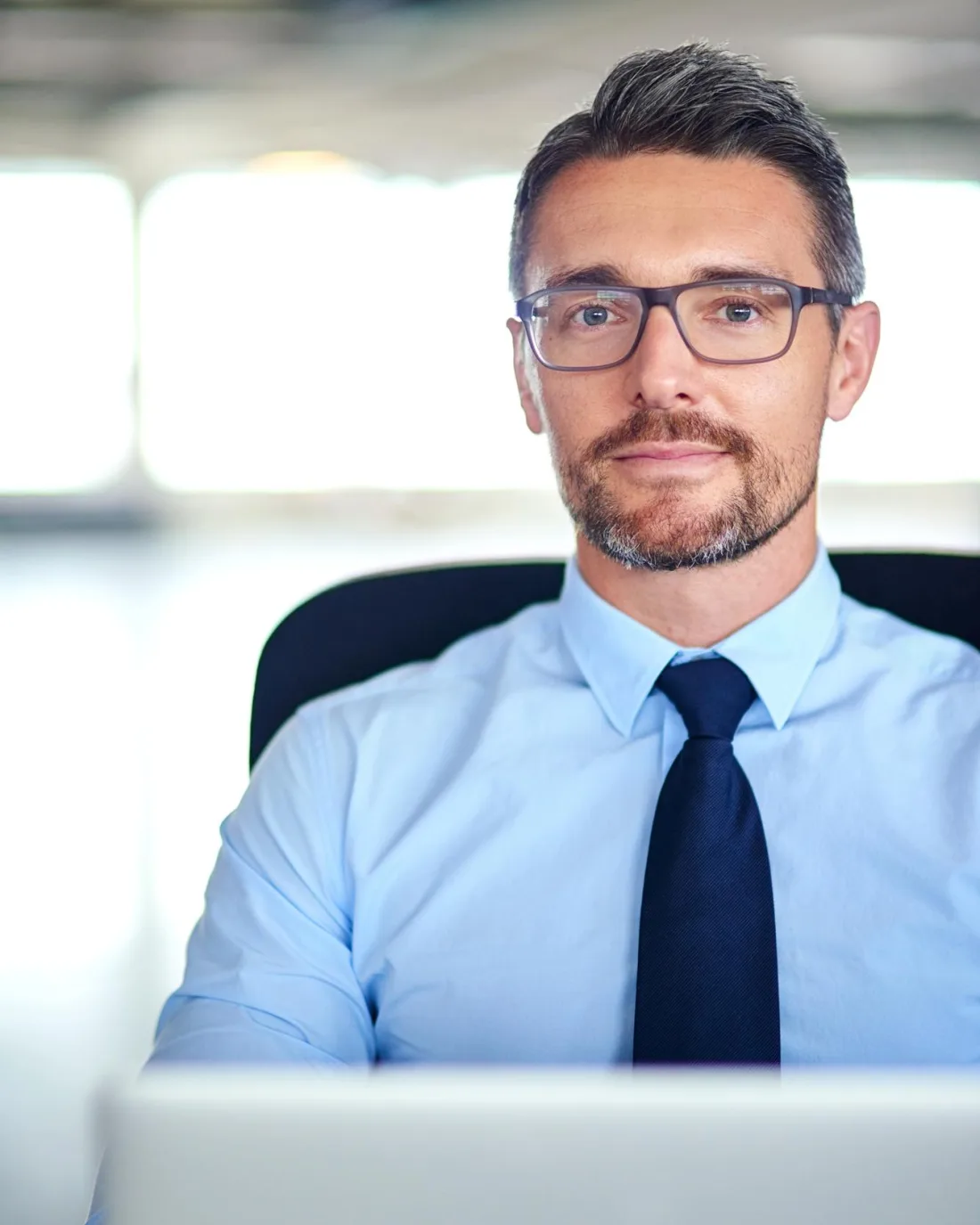 Professional services technology specialist in a firm setting